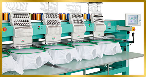 Embroidery Machine - Ocoee, FL